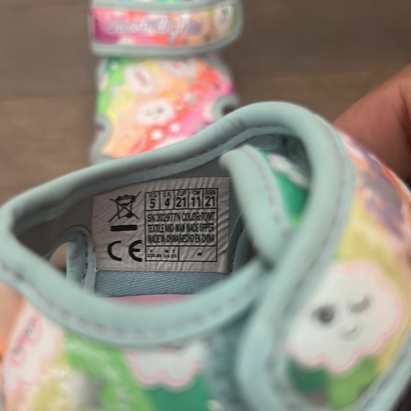 Skechers shoes for baby size 5 US - Picture 3 of 4